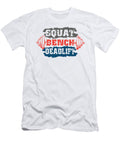 1 Powerlifter Jan Deelmann T-Shirt
