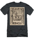 1 Preacher Wenceslaus Hollar After Hans Holbein the Younger After Abraham Van Diepenbeeck T-Shirt
