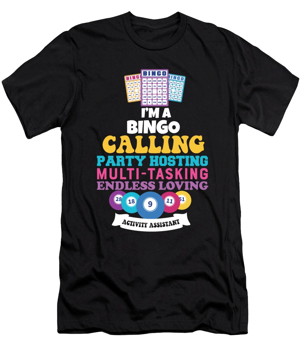 1 Proud Activity Assistant Appreciation Professional Week Maximus Designs T-Shirt