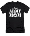 1 Proud Army Mom Tinh Tran Le Thanh T-Shirt