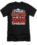 1 Proud Godmother of a Class of 2026 Graduate Coami Tacti T-Shirt