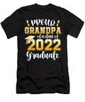 1 Proud Grandpa of a Class of 2022 Graduate Graduation 2022 1 T-Shirt