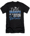 1 Proud Grandpa of Senior 2026 Class of 2026 Coami Tacti T-Shirt