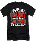 1 Proud Granny of a Class of 2026 Graduate Senior Coami Tacti T-Shirt