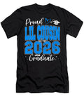 1 Proud Lil Cousin of a Class of 2026 Graduate Coami Tacti T-Shirt