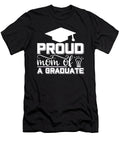 1 Proud Mama of a Graduate 2021 Licensed Art T-Shirt