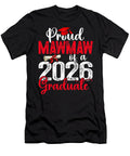 1 Proud Mawmaw of a Class of 2026 Graduate Senior Coami Tacti T-Shirt