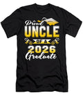 1 Proud Uncle of a Class of 2026 Graduate Senior Coami Tacti T-Shirt