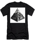 1 Pyramid with All Seeing Eye Pierre Blanchard T-Shirt