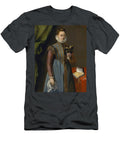 1 Quintilia Fischieri Probably C Federico Barocci Italian T-Shirt