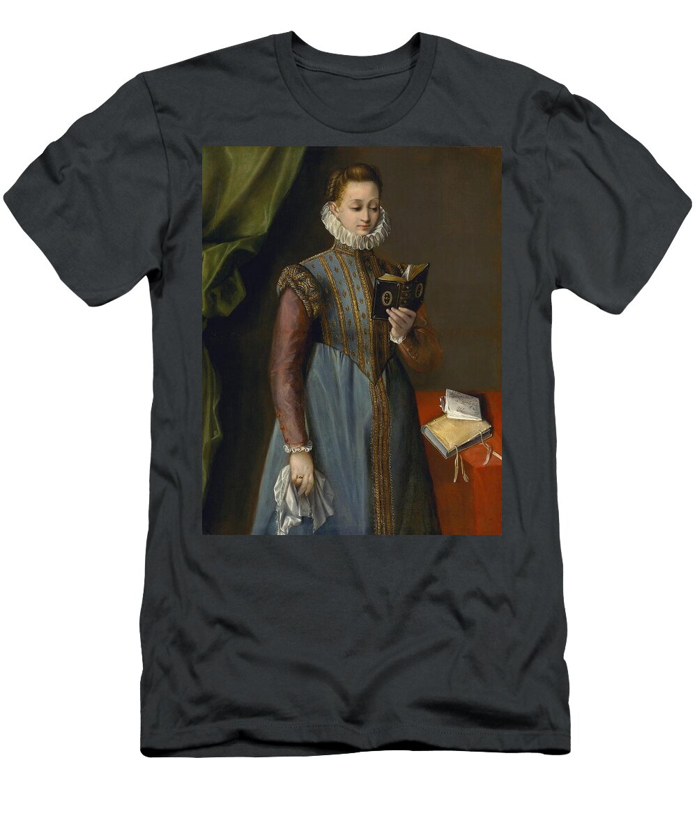 1 Quintilia Fischieri Probably C Federico Barocci Italian T-Shirt