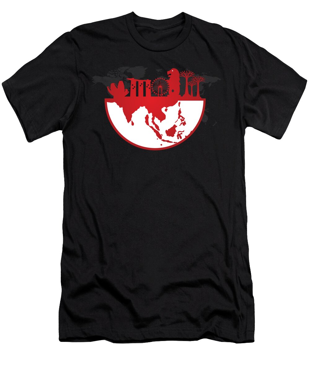 1 Red Dot Final Matthew Ehlers T-Shirt