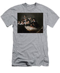 1 Rembrandt the Anatomy Lesson of Dr Nicolaes Tulp Les Classics T-Shirt