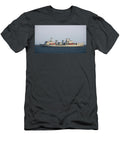 1 Rfa Fort Victoria Chris Day T-Shirt