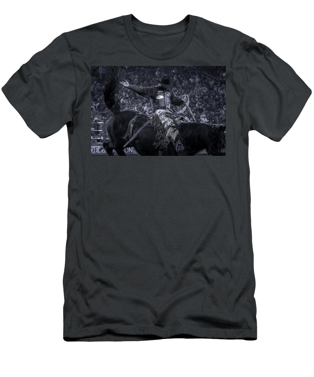 1 Ride Em Cowboy Linda Unger T-Shirt