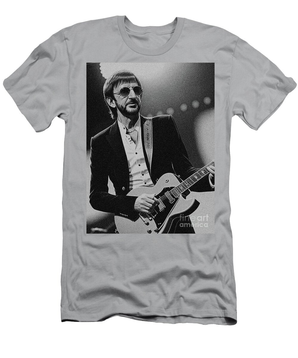 1 Ringo Starr Music Legend Sarah Kirk T-Shirt