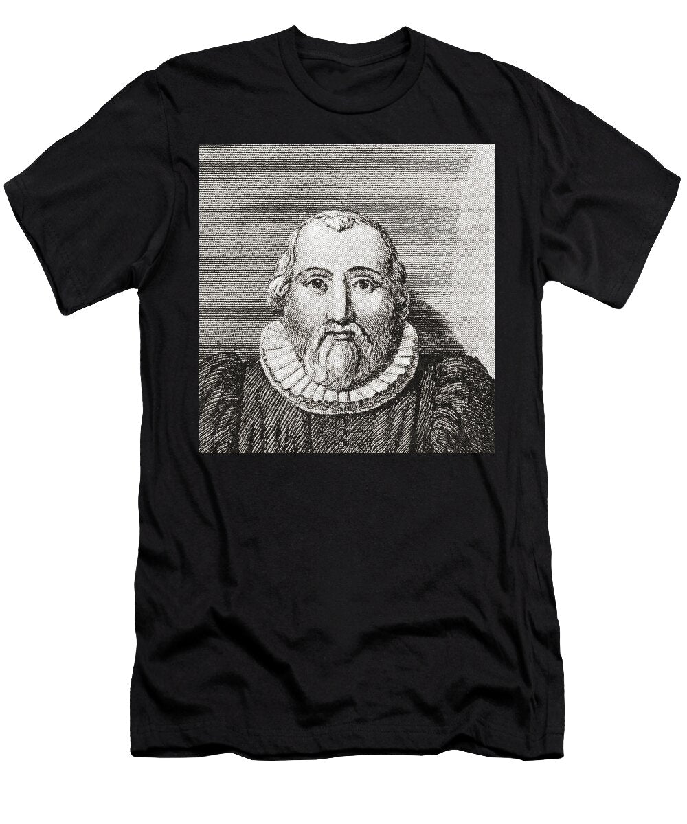 1 Robert Burton 1577 to 1640 English Ken Welsh T-Shirt