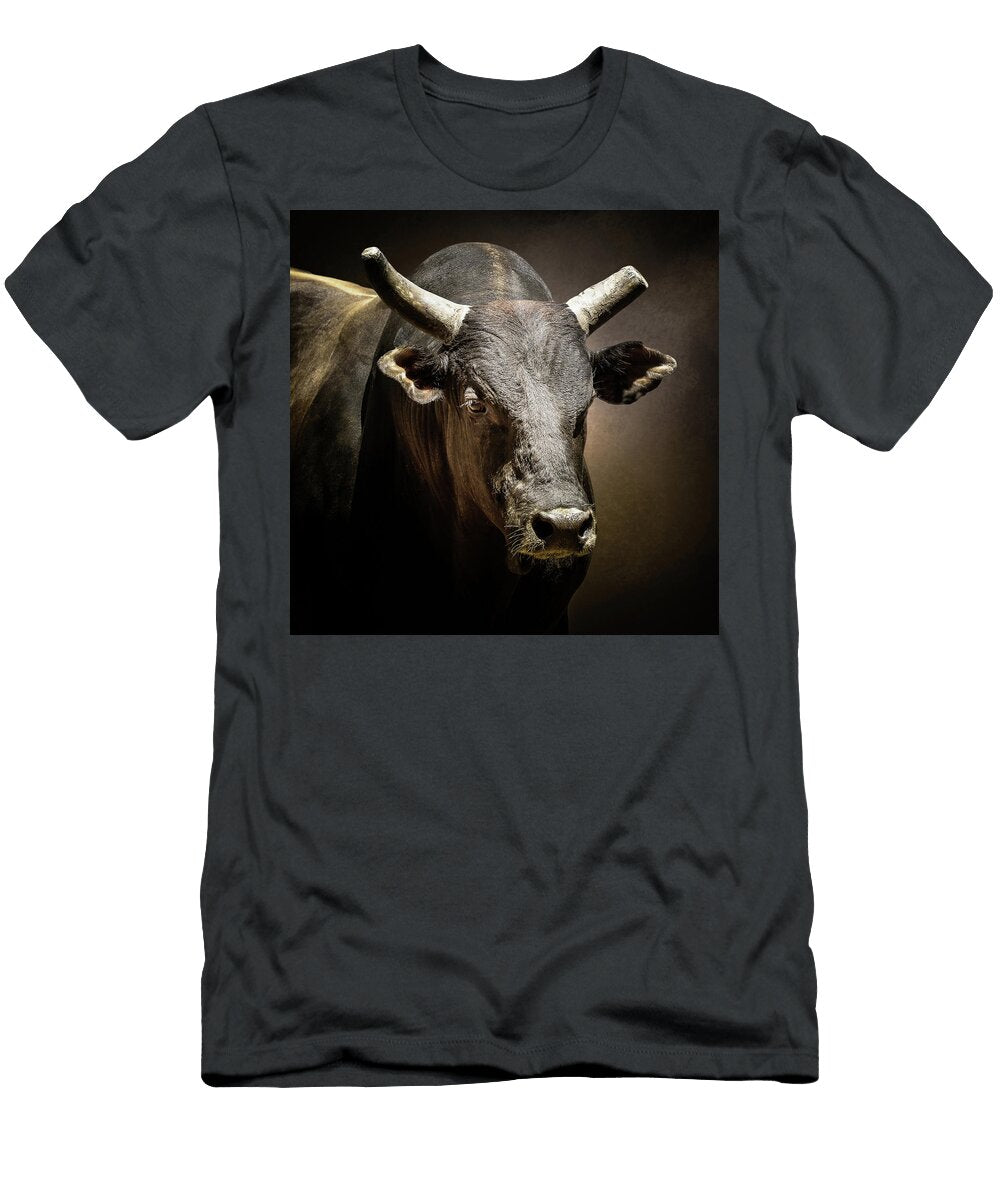 1 Rodeo Bull Ii Athena Mckinzie T-Shirt