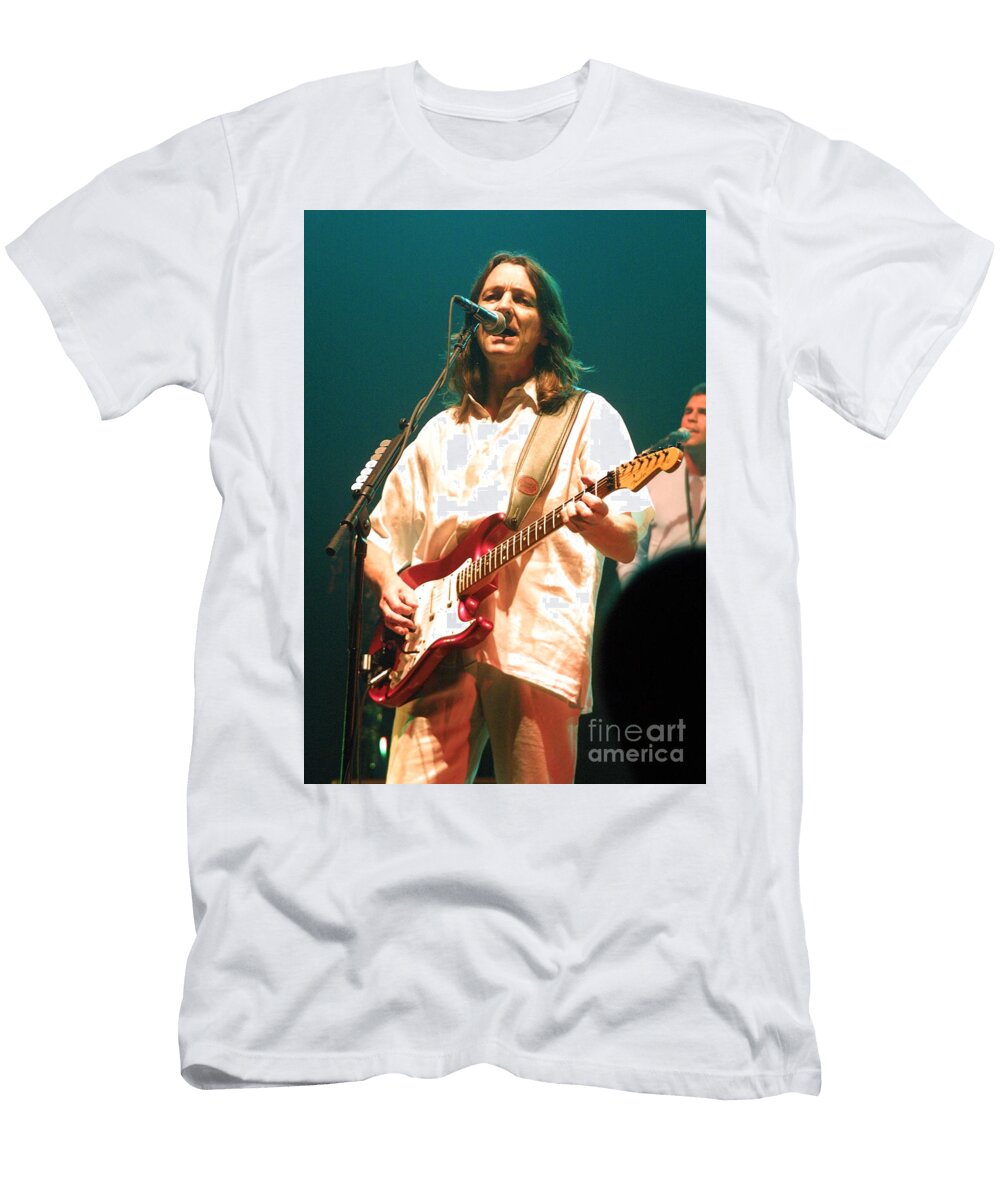 1 Roger Hodgson Ringo Starr and the All Starr Band Concert Photos T-Shirt