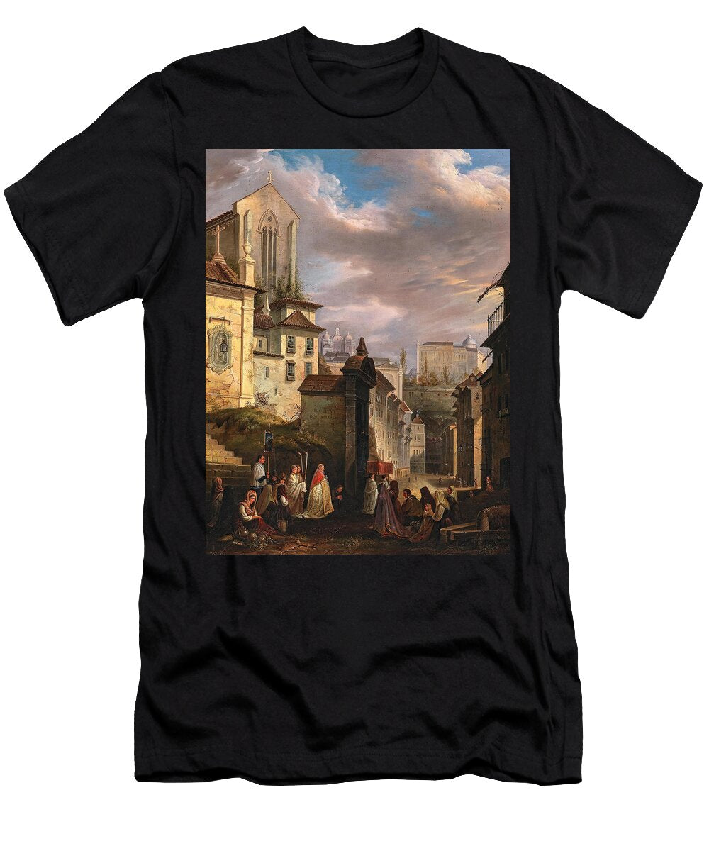 1 Rua Nova Dos Inclezes Vinzenz Kreuzer T-Shirt