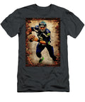 1 Russell Wilson Russellwilson Russell Wilson Seattle Seahawks Player American Football Wrenn Huber T-Shirt