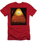 1 Sacred Symbolism Pierre Blanchard T-Shirt