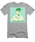 1 Sad Boy Doing Homework Csa Images T-Shirt
