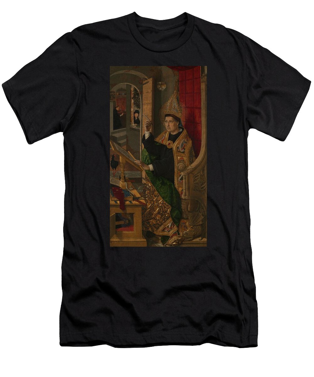 1 Saint Augustine Bartolome Bermejo T-Shirt