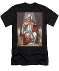 1 Saint Damasus I 304 384 Roman Pope 366 384 Unknown Artist T-Shirt