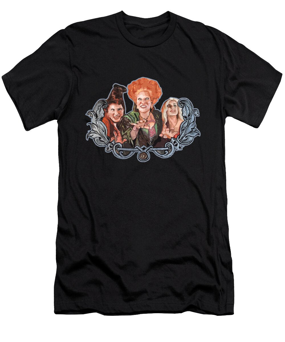 1 Sanderson Sisters Hocus Pocus Terisa Terisa T-Shirt