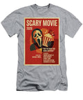 1 Scary Movie 2026 Minimal Movie Poster Retro Film Poster Vintage Sampadart Gallery T-Shirt