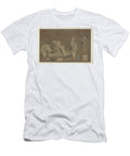 1 Scholar and Attendants Lu Tanwei T-Shirt
