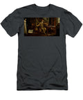 1 Scholar in His Studio Michal Stachowicz Polish T-Shirt