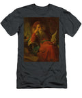 1 Scholar in His Study Friedrich Von Amerling Austrian T-Shirt
