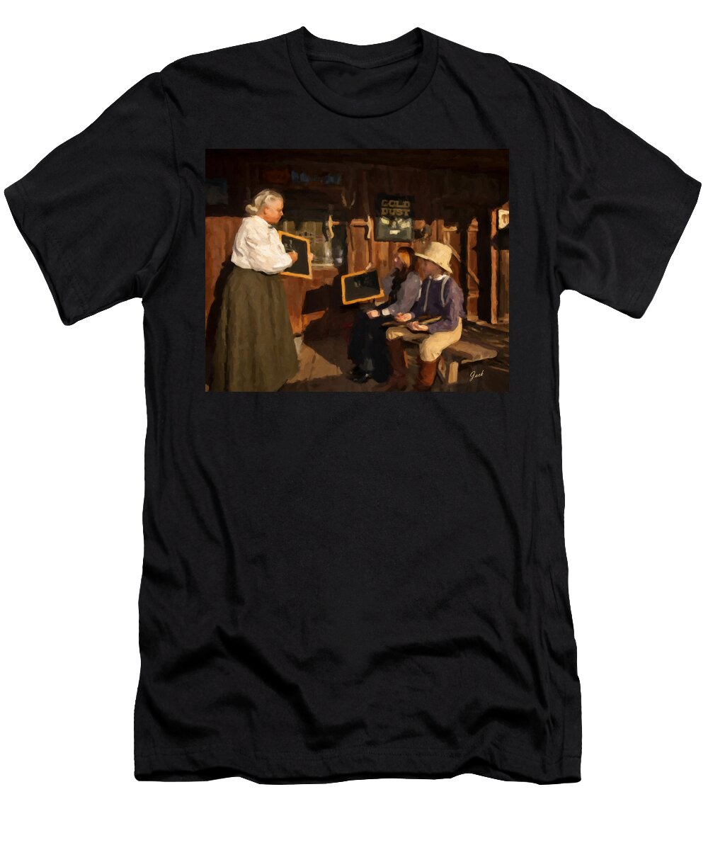 1 School Jack Milchanowski T-Shirt