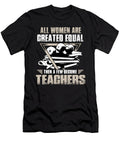 1 School Teacher Professor Teaching Educator Gift Muc Designs T-Shirt