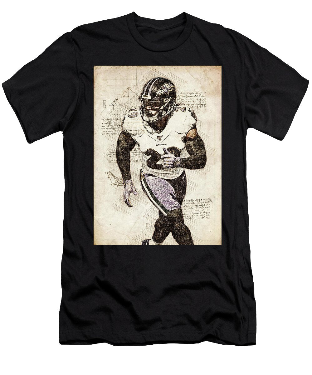 1 Seattle Seahawks Player Earl Thomas Iii Earlthomasiii Earl Thomas Earl Thomas Earl Winty Thomas Iii Wrenn Huber T-Shirt