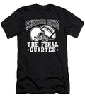 1 Senior Football Mom the Final Quarter Class of Coami Tacti T-Shirt