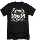 1 Senior Mom Class of 2026 Volleyball the Final Coami Tacti T-Shirt