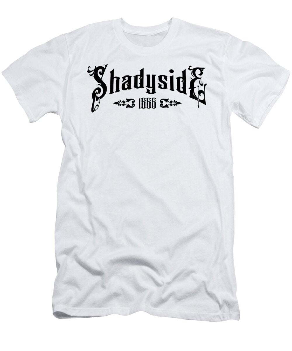 1 Shadyside 1666 Fear Street Maria Garrison T-Shirt