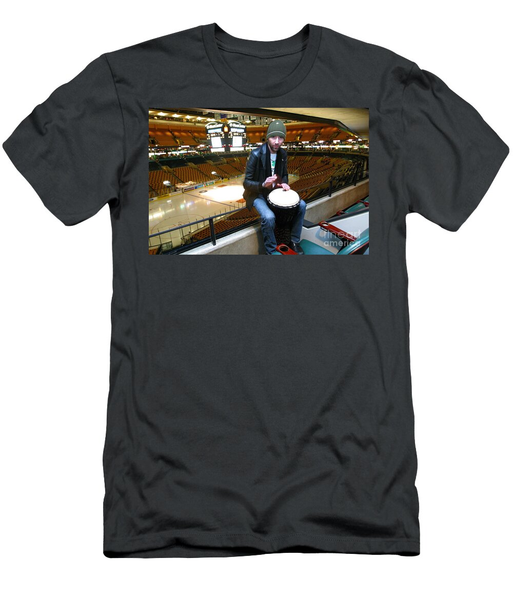 1 Shannon Larkin Godsmack Concert Photos T-Shirt