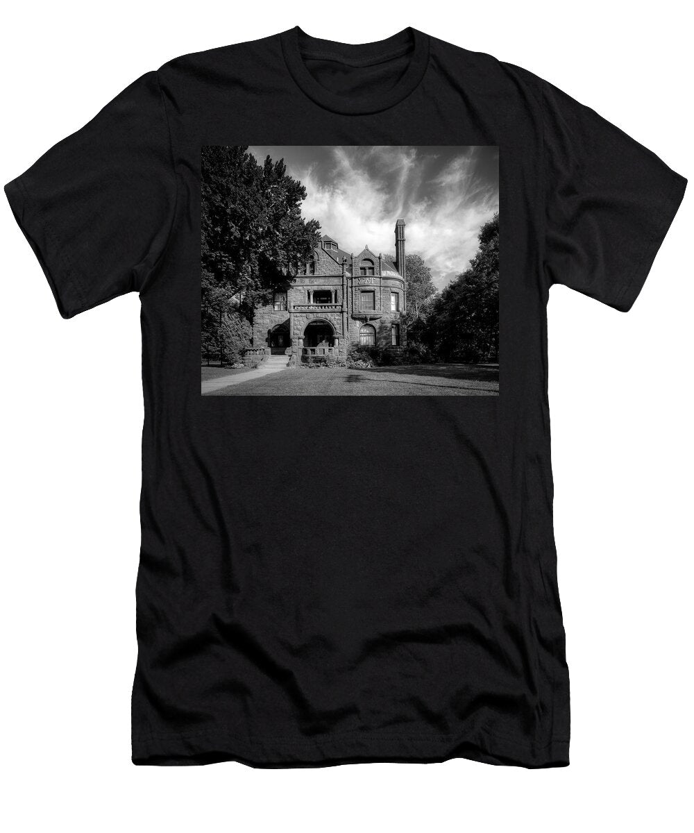 1 Sigma Delta Tau Sorority House S U N Y Cortland Library of Congress T-Shirt