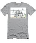 1 Sikorsky Sh 60b2 Seahawk Sergio Rodrigues T-Shirt