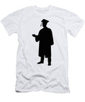 1 Silhouette of a Graduate Joanna Redesiuk T-Shirt