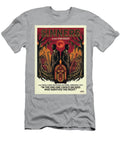 1 Sinners Minimal Movie Poster Retro Film Poster Vintage 2025 Sampadart Gallery T-Shirt
