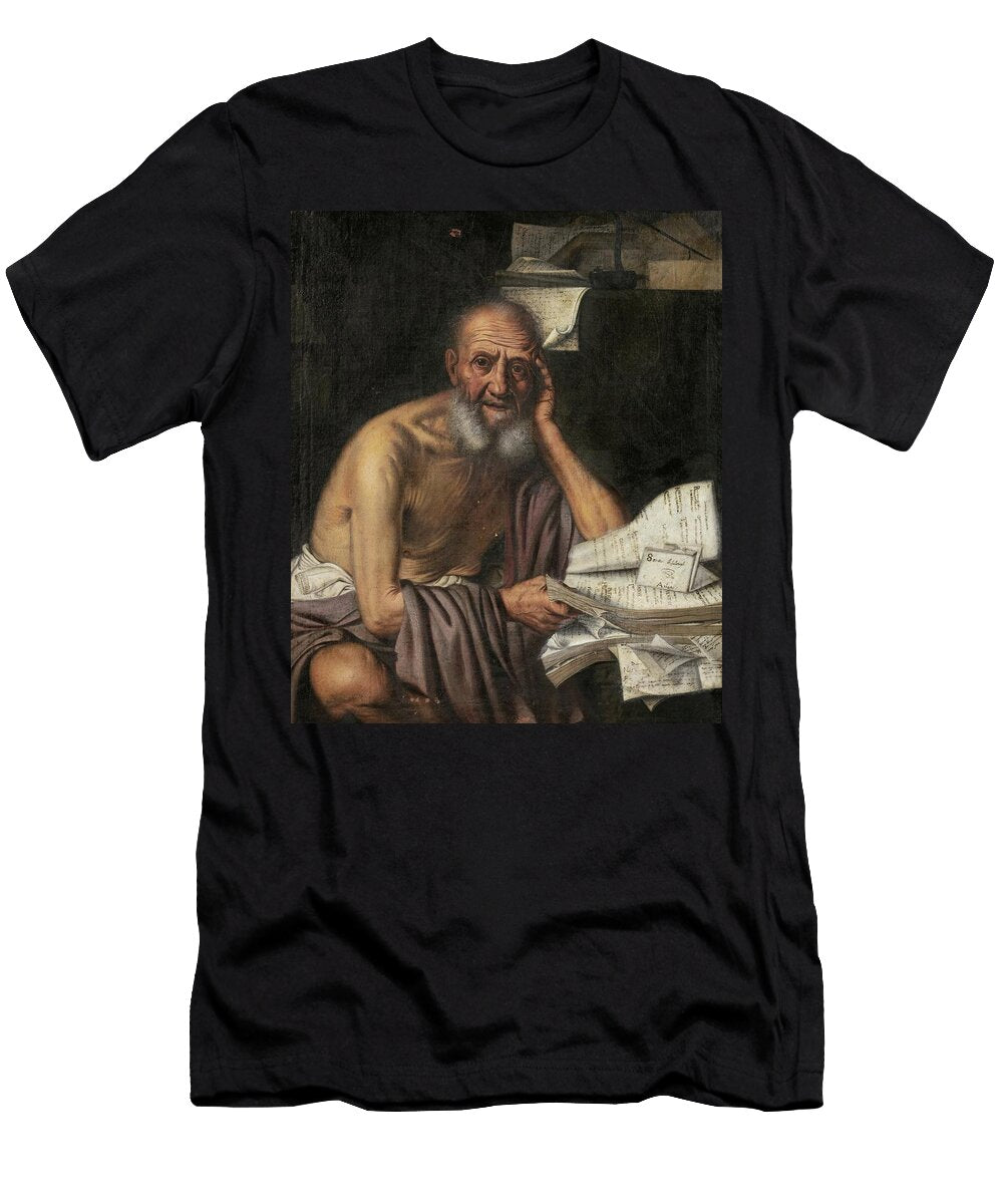 1 Socrates Pietro Bellotti T-Shirt