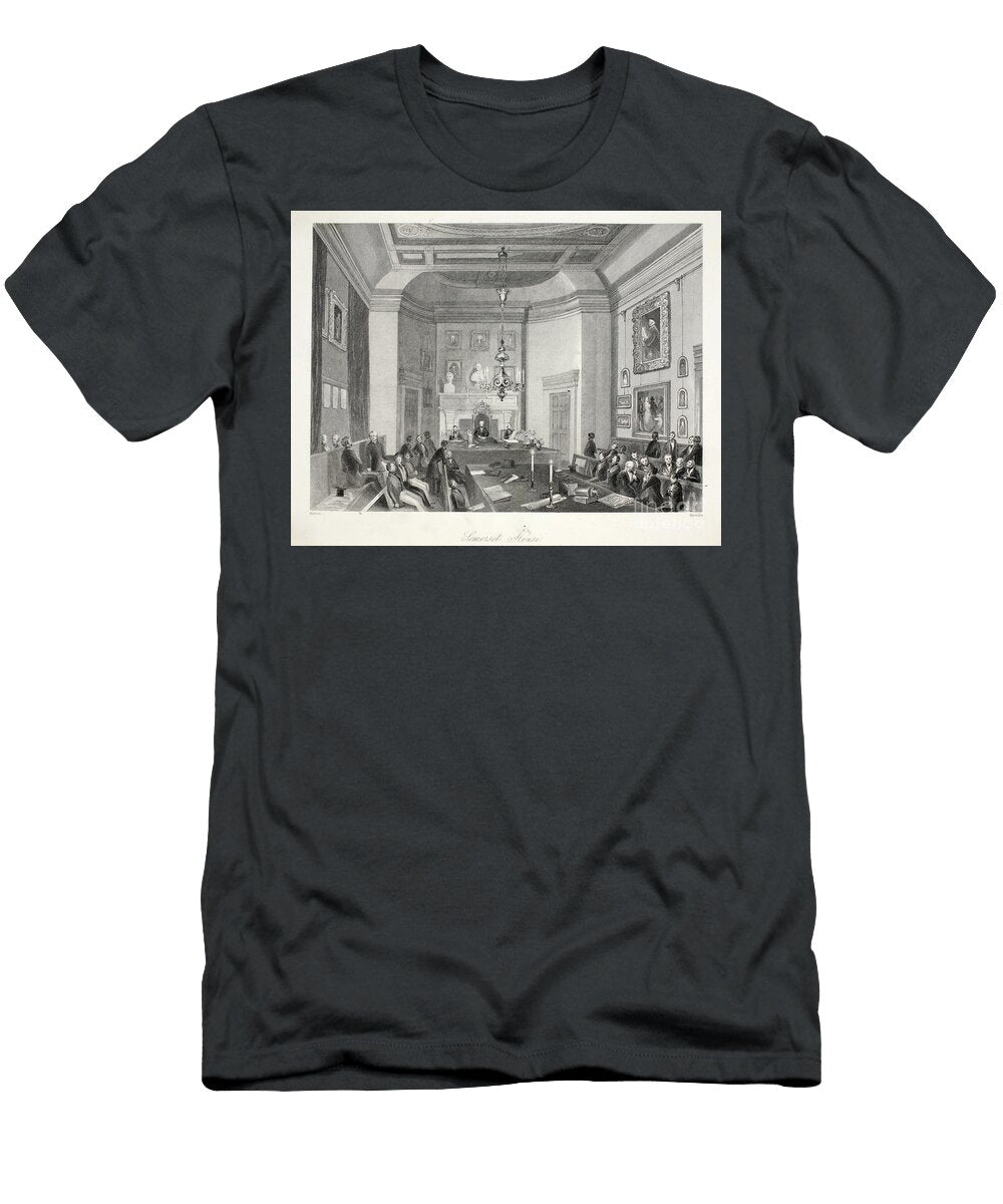 1 Somerset House Thomas Hosmer Shepherd T-Shirt