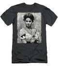 1 Sophia Loren Hollywood Actress Mary Bassett T-Shirt