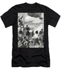 1 Spain Cantonal Revolution Murcia Cartagena Capitulation of Cartagena January 12 1874 Unknown Artist T-Shirt