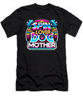 1 Spin Lover Dog Mother Fitness Fur Exercise Pet Yah Lishr T-Shirt